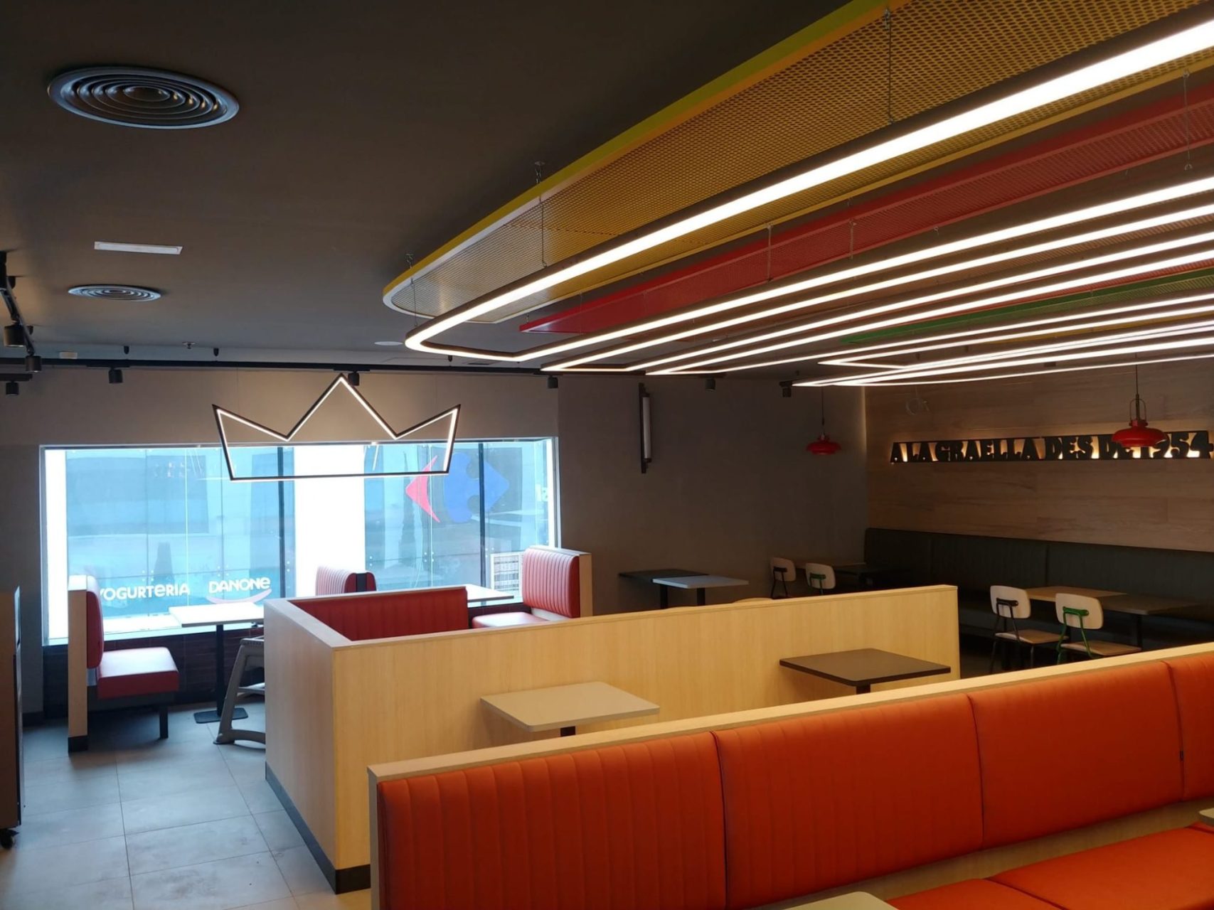 Burger King · Glòries · Fotografía 10