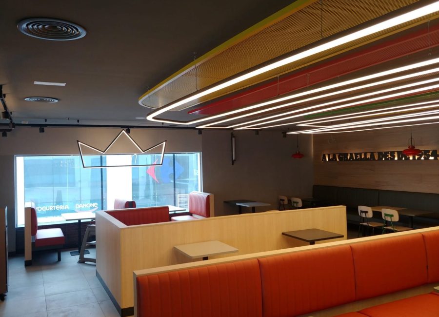 Burger King · Glòries · Fotografía 10