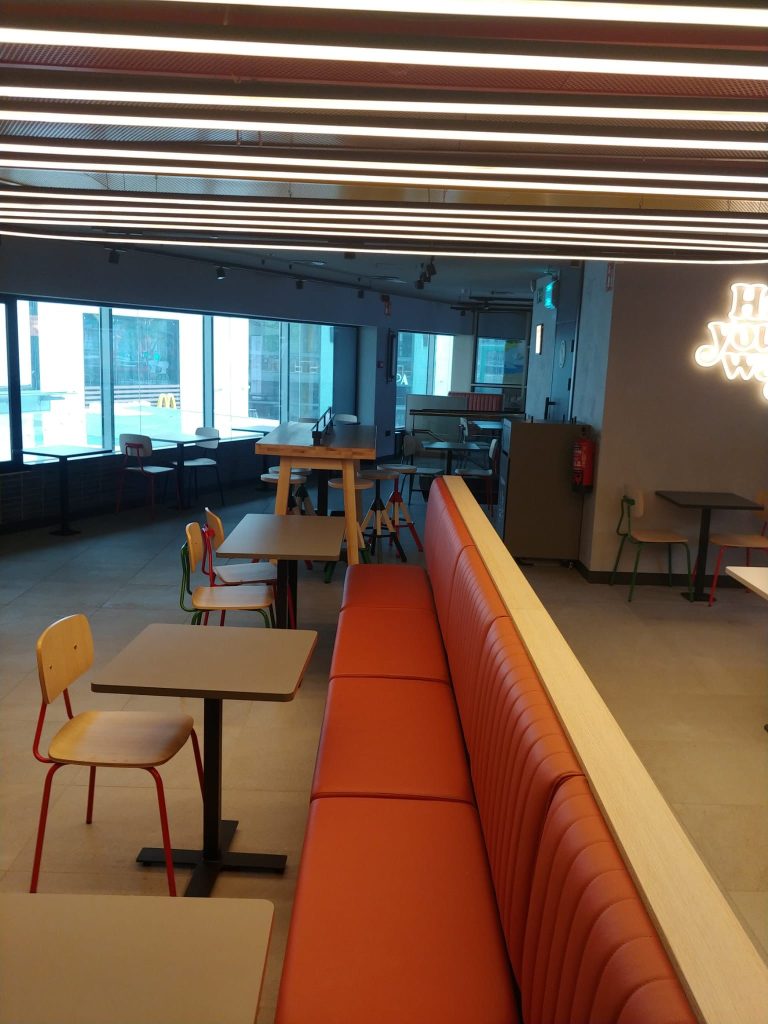 Burger King · Glòries · Fotografía 2