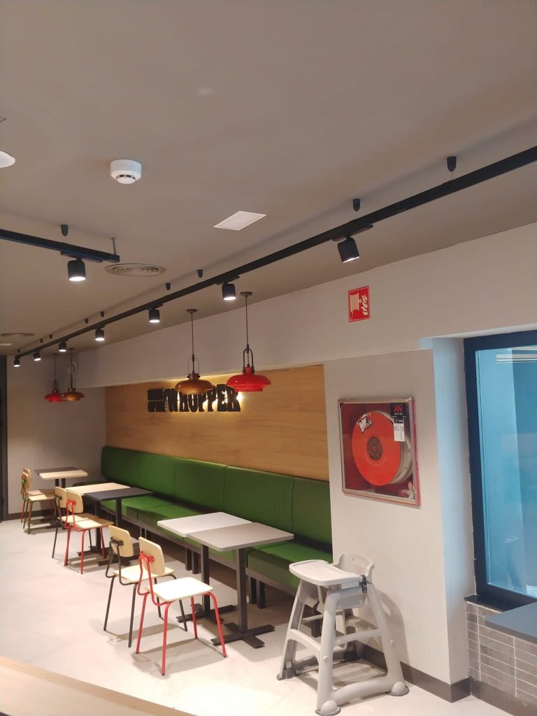Burger King · Glòries · Fotografía 3
