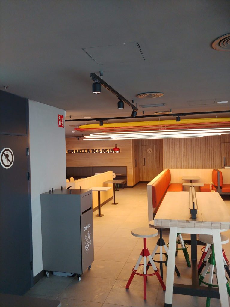 Burger King · Glòries · Fotografía 4