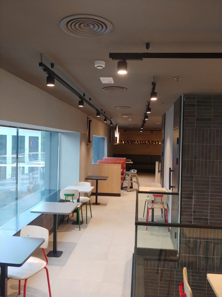 Burger King · Glòries · Fotografía 5