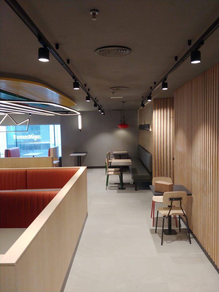 Burger King · Glòries · Fotografía 6