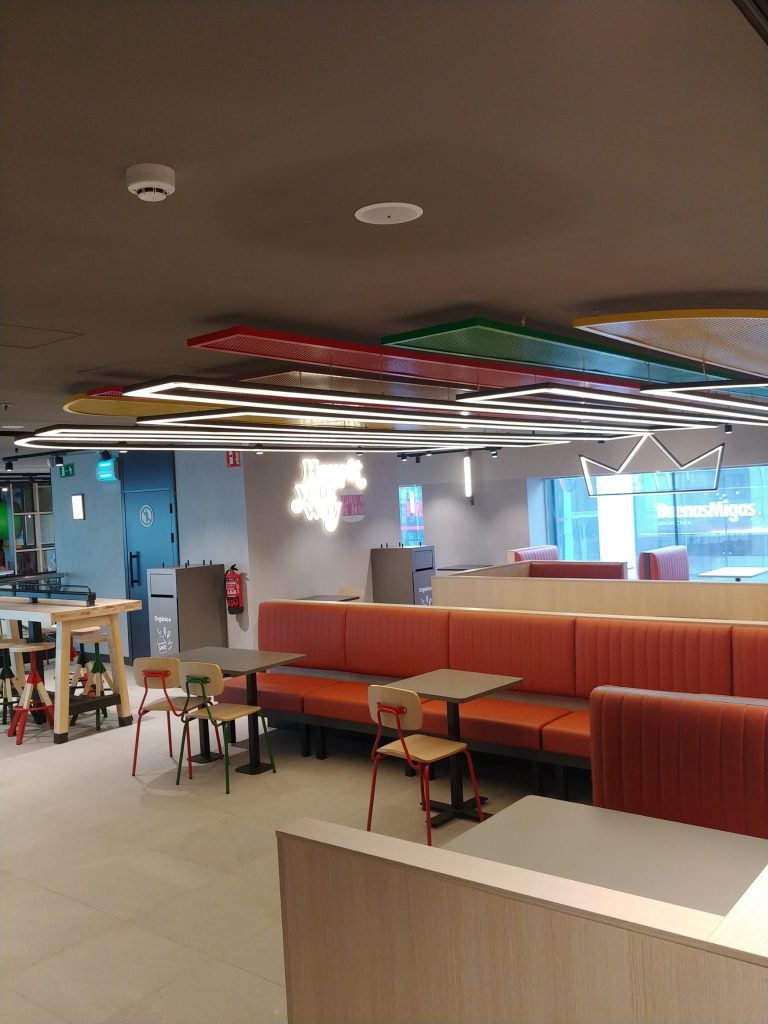 Burger King · Glòries · Fotografía 7
