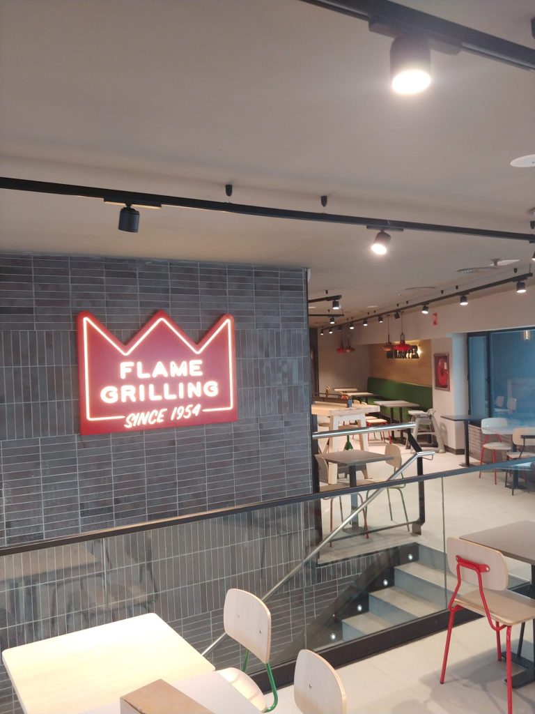 Burger King · Glòries · Fotografía 8