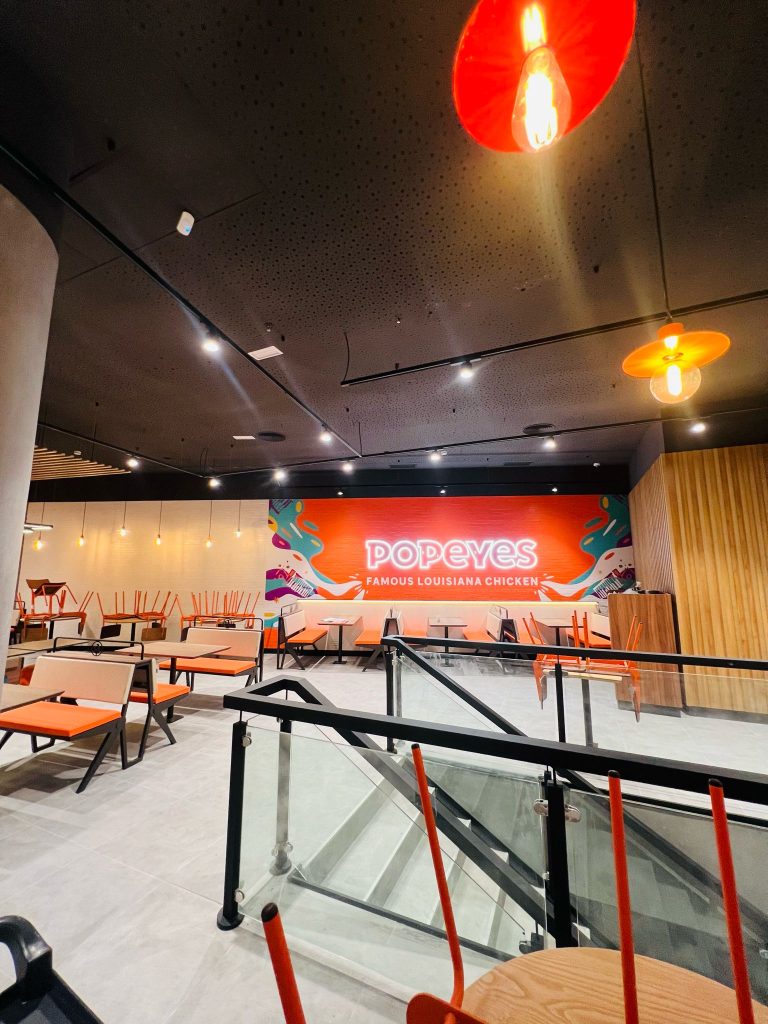 Popeyes · Islazul · Fotografía 1