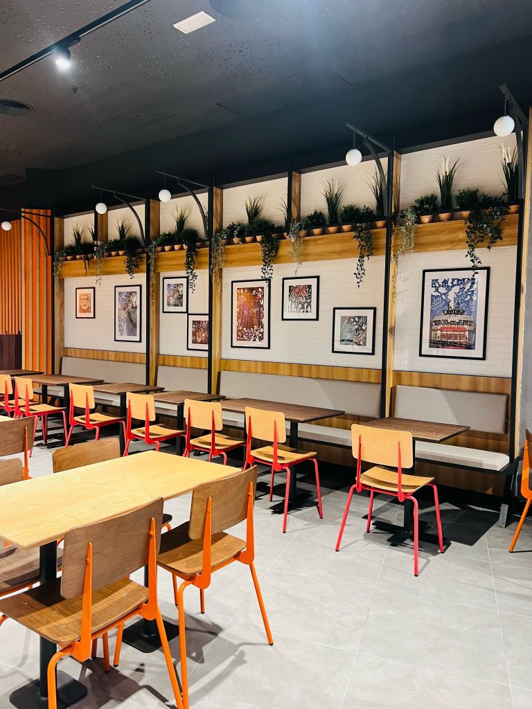 Popeyes · Islazul · Fotografía 5