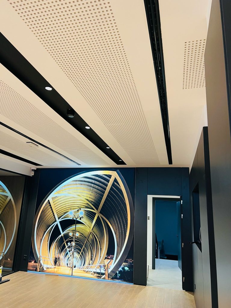 CaixaBank · Laguna · Fotografía 1