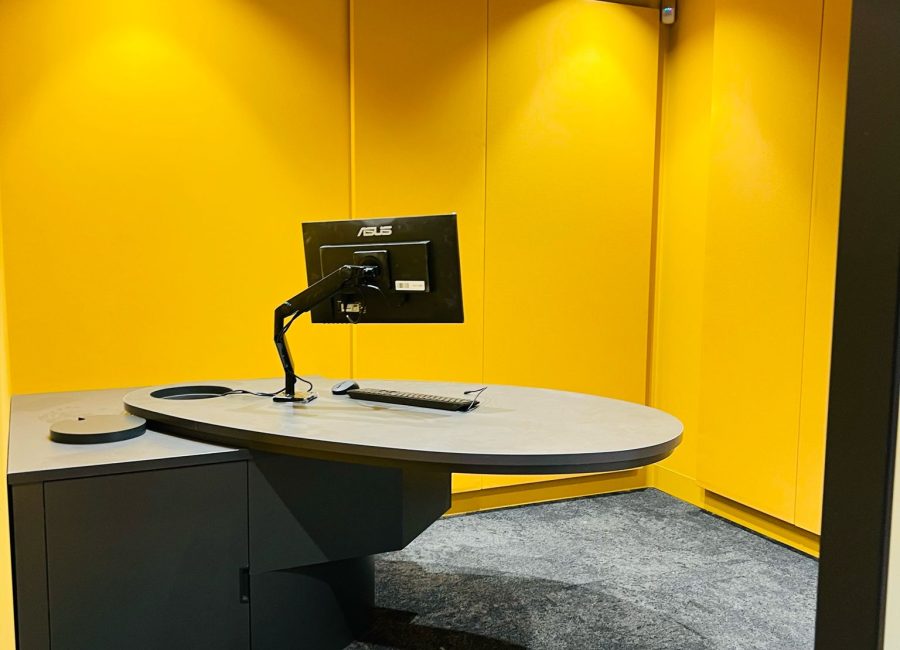 CaixaBank · Laguna · Fotografía 5