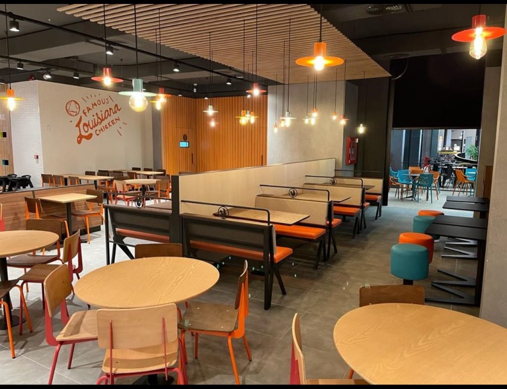 Popeyes · Logroño · Fotografía 7