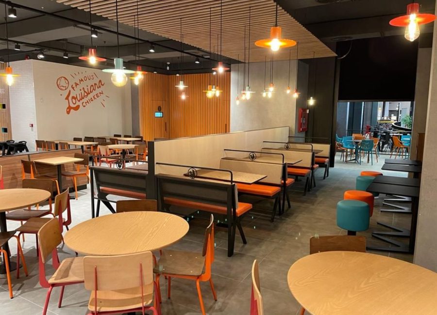 Popeyes · Logroño · Fotografía 7