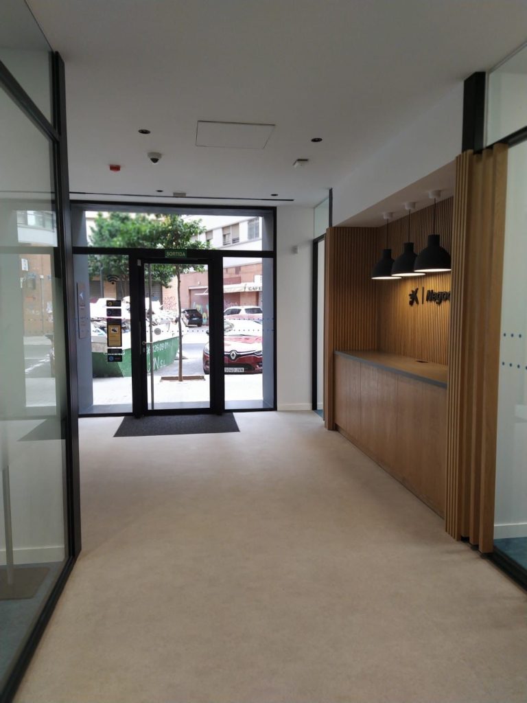 CaixaBank Negocios · Valencia · Fotografía 1