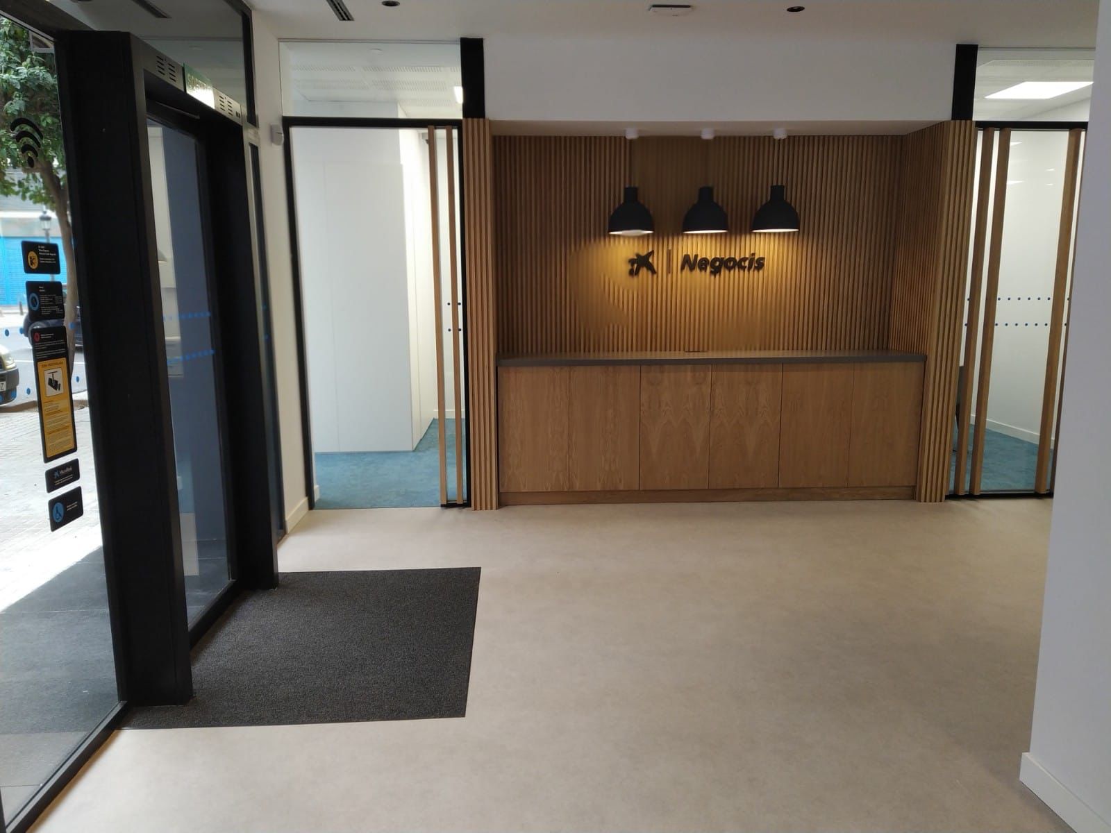 CaixaBank Negocios · Valencia · Fotografía 11