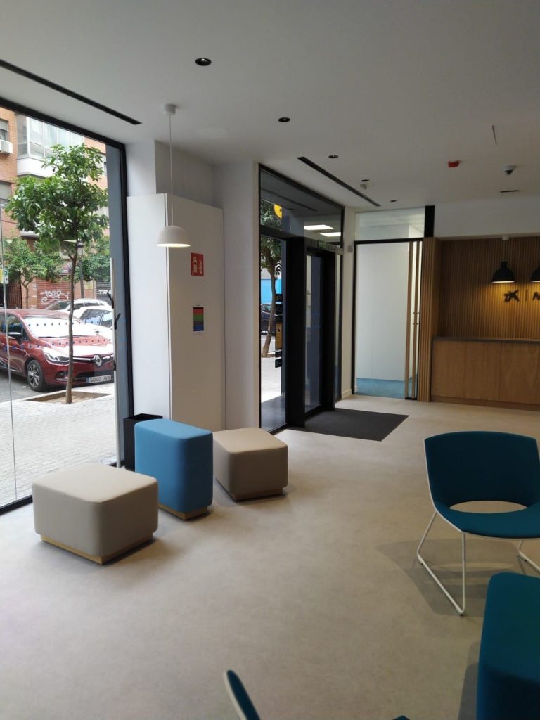 CaixaBank Negocios · Valencia · Fotografía 5