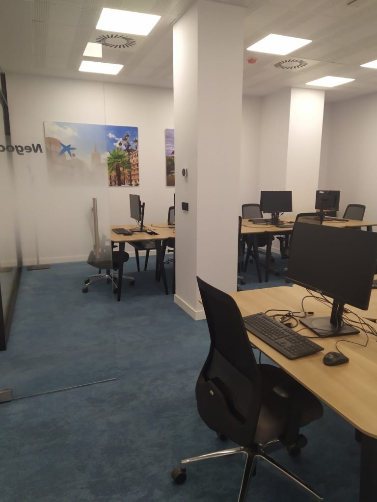 CaixaBank Negocios · Valencia · Fotografía 9