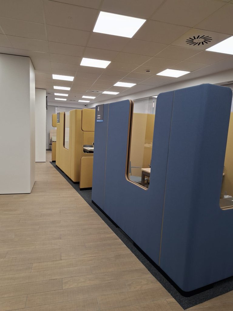 OBRA PRO CAIXABANK EN ÁVILA · Fotografía 4